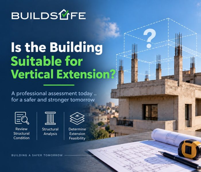 Is Your Building Suitable for a Vertical Extension?
